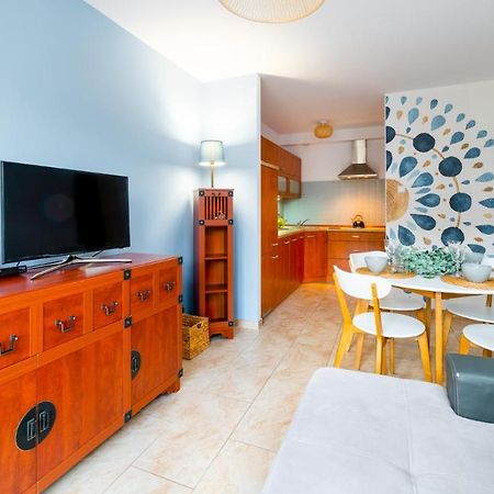 Hello Apartamenty - Lesny Dom คาร์ปัตซ์ ภายนอก รูปภาพ