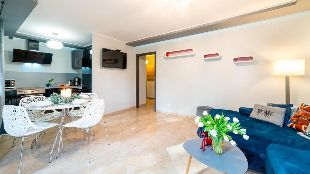 Hello Apartamenty - Lesny Dom คาร์ปัตซ์ ภายนอก รูปภาพ