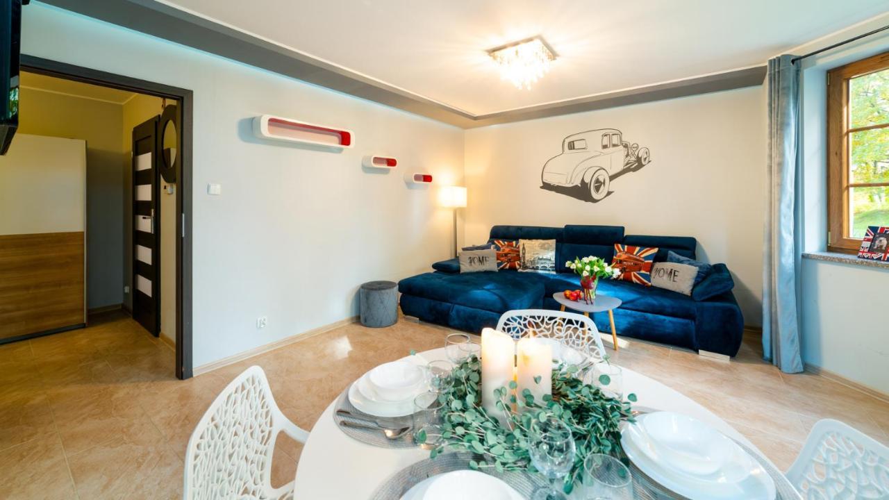 Hello Apartamenty - Lesny Dom คาร์ปัตซ์ ภายนอก รูปภาพ