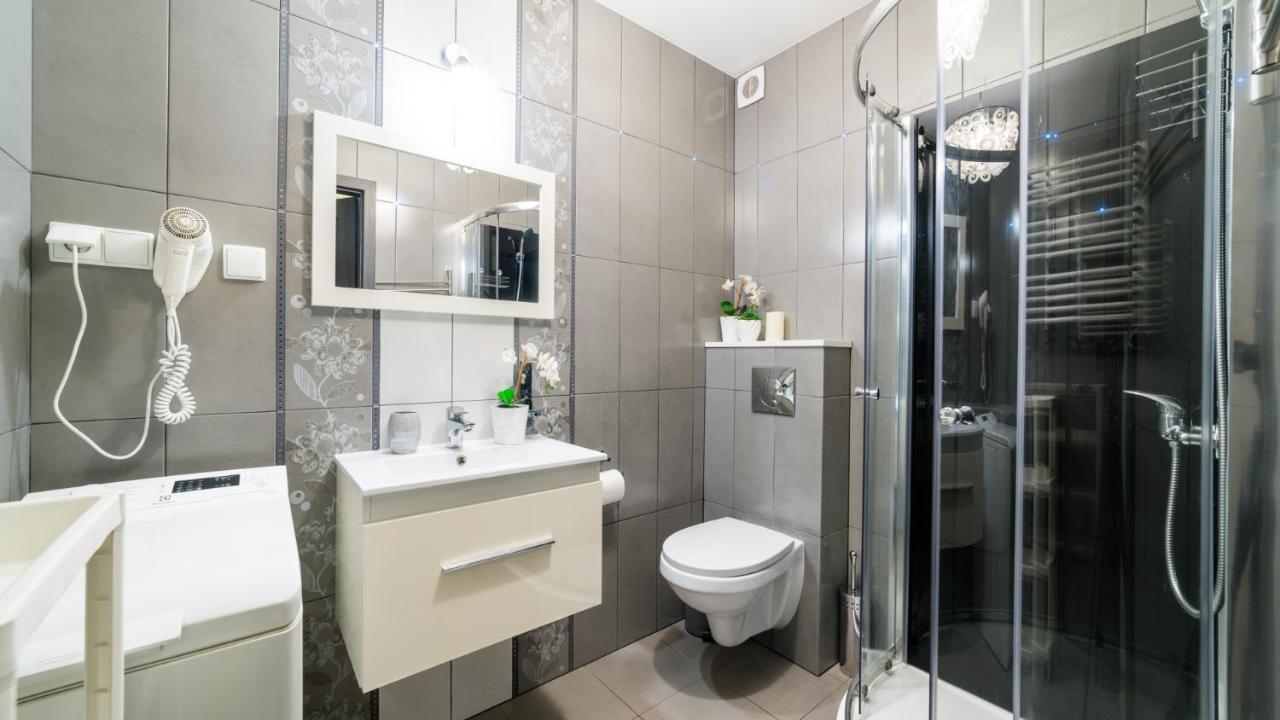 Hello Apartamenty - Lesny Dom คาร์ปัตซ์ ภายนอก รูปภาพ