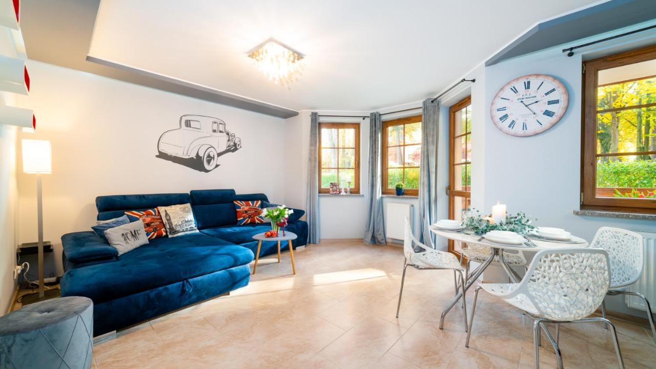 Hello Apartamenty - Lesny Dom คาร์ปัตซ์ ภายนอก รูปภาพ