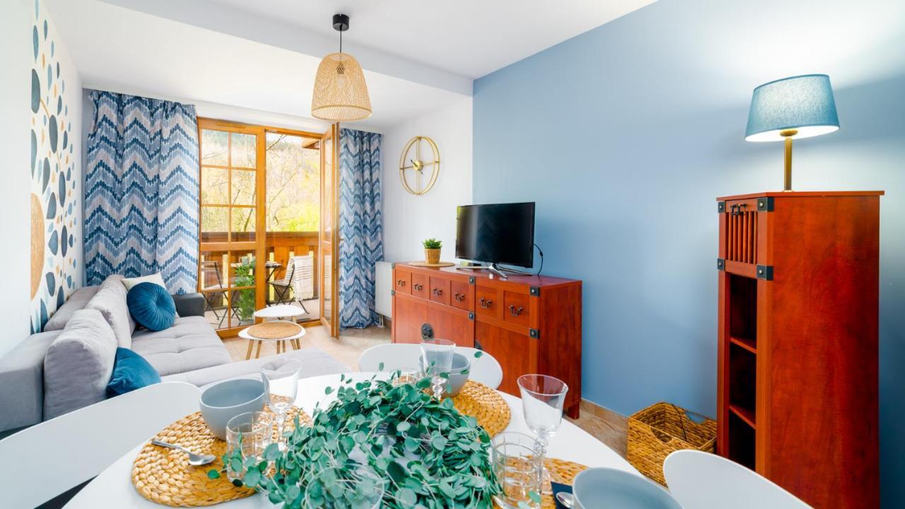 Hello Apartamenty - Lesny Dom คาร์ปัตซ์ ภายนอก รูปภาพ