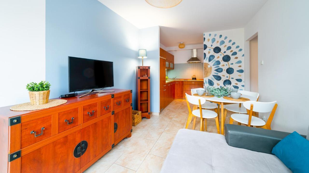 Hello Apartamenty - Lesny Dom คาร์ปัตซ์ ภายนอก รูปภาพ