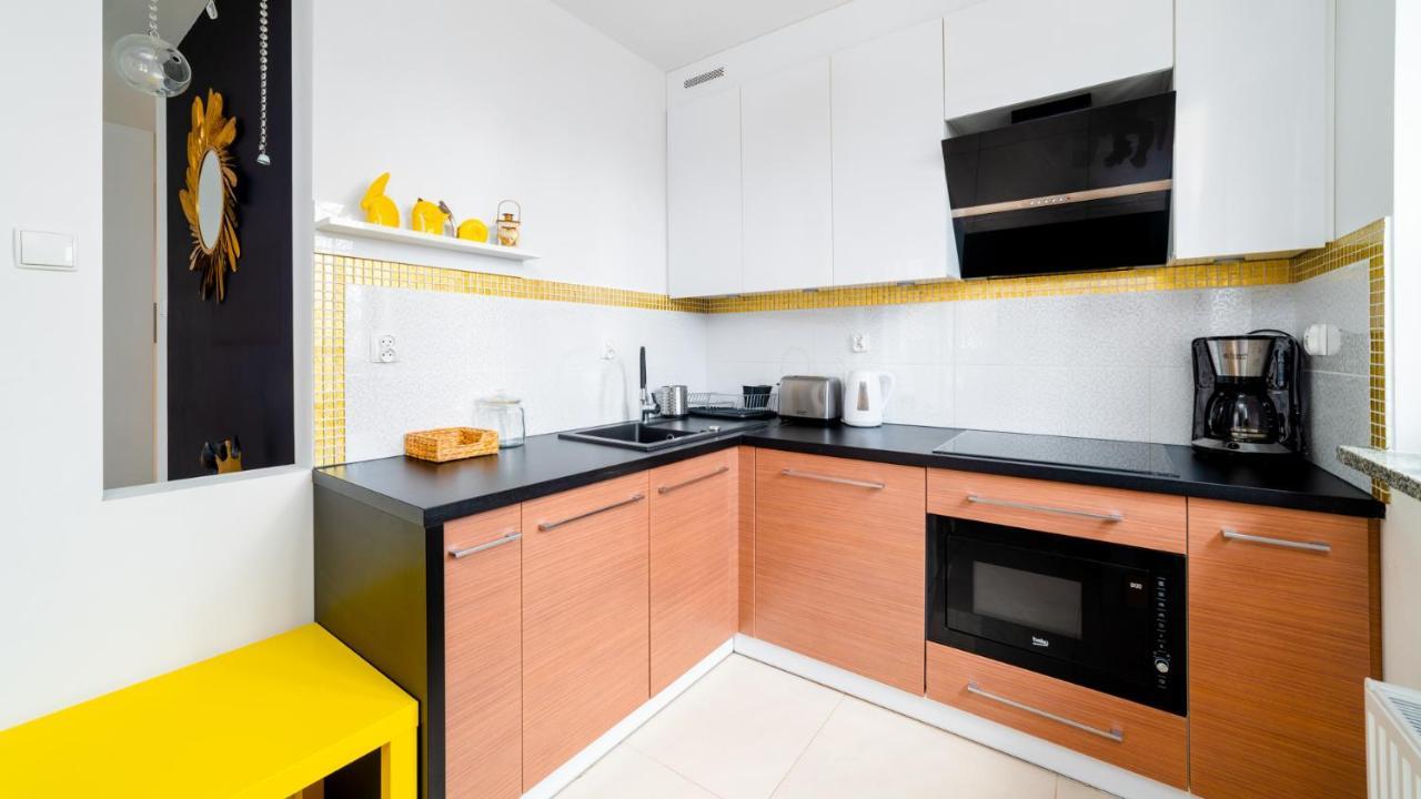 Hello Apartamenty - Lesny Dom คาร์ปัตซ์ ภายนอก รูปภาพ