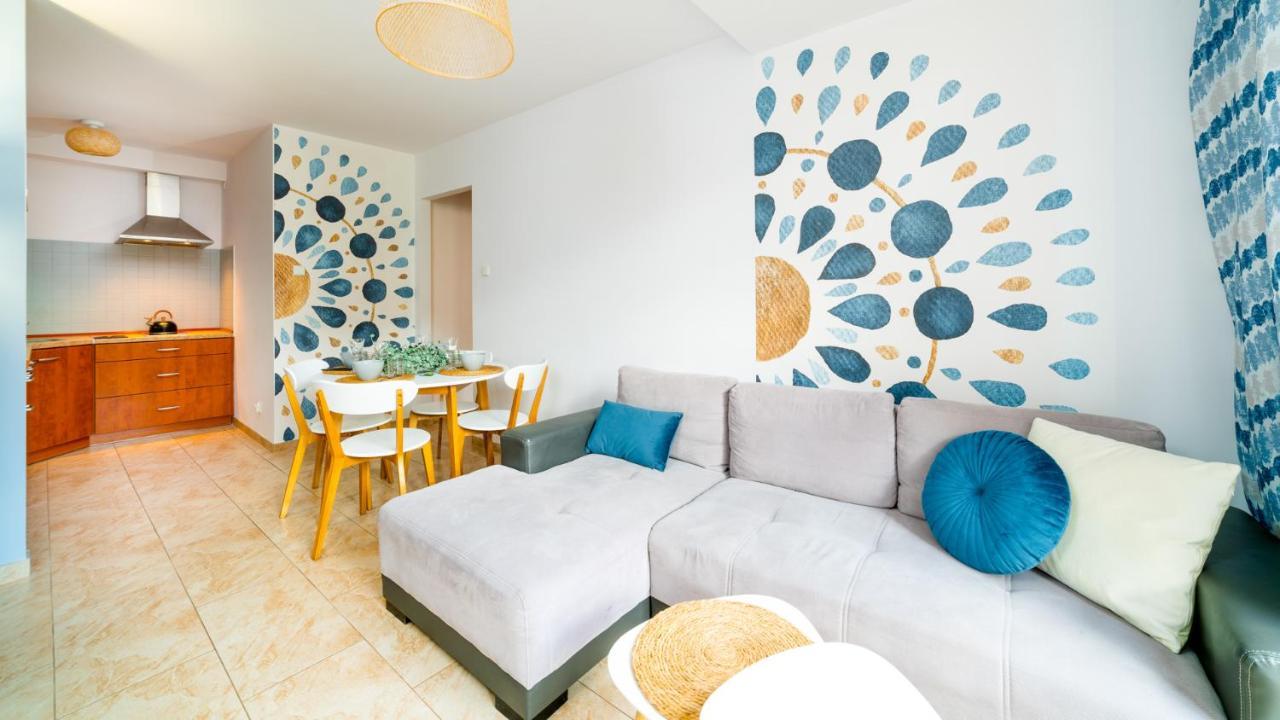 Hello Apartamenty - Lesny Dom คาร์ปัตซ์ ภายนอก รูปภาพ