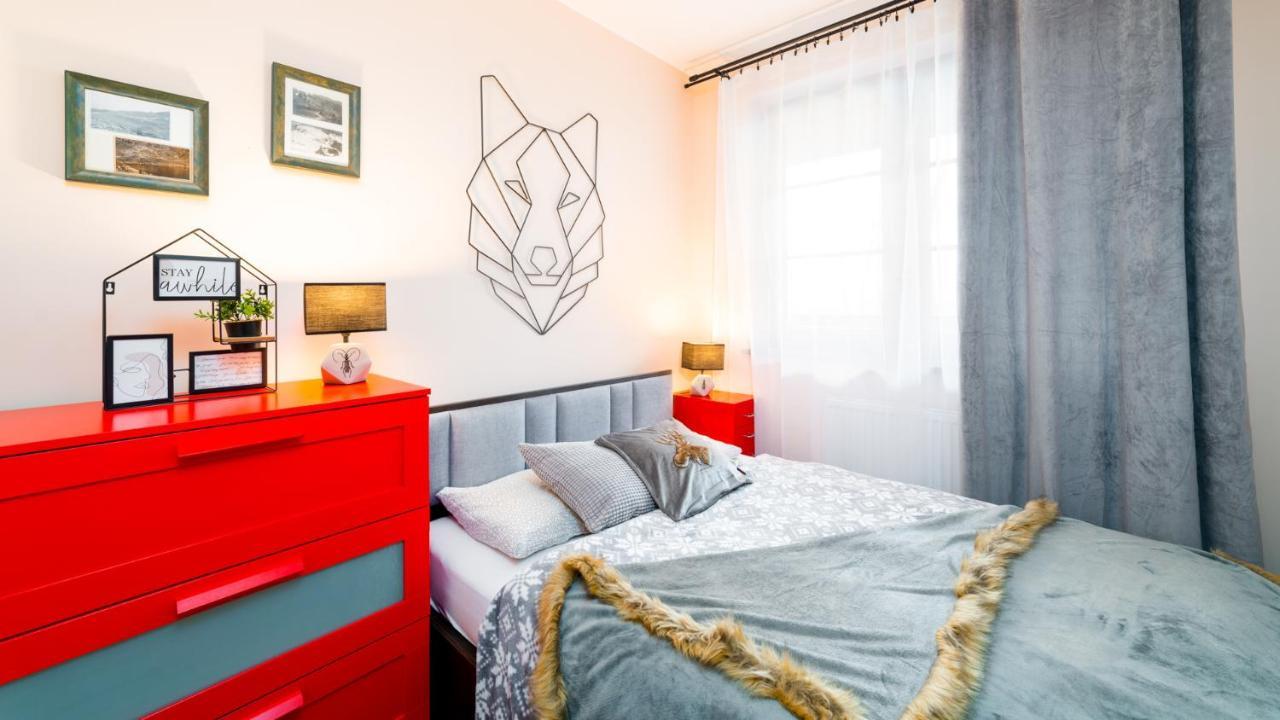 Hello Apartamenty - Lesny Dom คาร์ปัตซ์ ภายนอก รูปภาพ