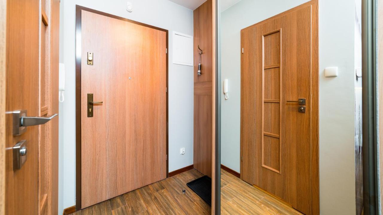 Hello Apartamenty - Lesny Dom คาร์ปัตซ์ ภายนอก รูปภาพ