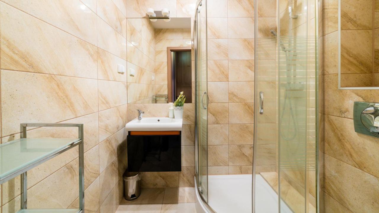 Hello Apartamenty - Lesny Dom คาร์ปัตซ์ ภายนอก รูปภาพ