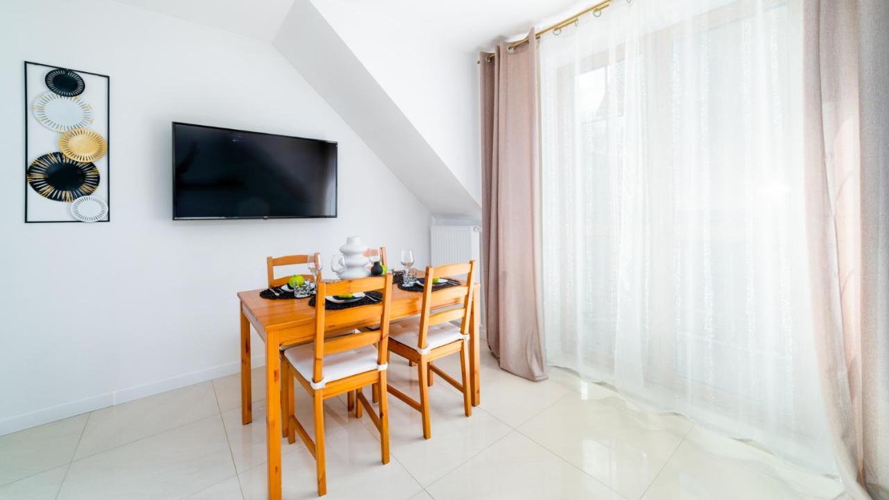 Hello Apartamenty - Lesny Dom คาร์ปัตซ์ ภายนอก รูปภาพ