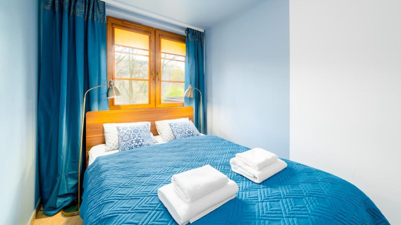Hello Apartamenty - Lesny Dom คาร์ปัตซ์ ภายนอก รูปภาพ